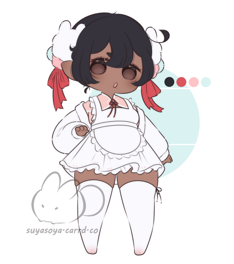 Soft Lineart (Colored)